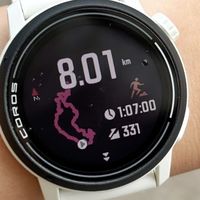 我的高驰PACE3跑步日记