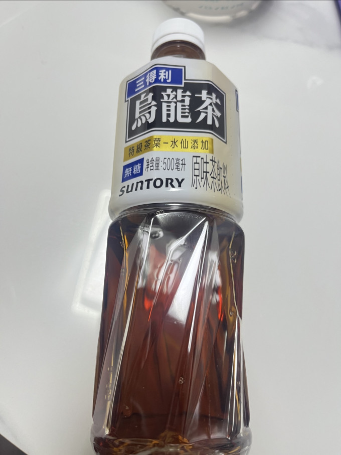 三得利茶类饮料