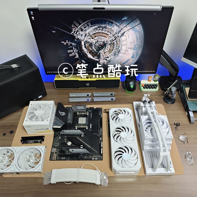 论两台PC的重要性！备用可顶缸，此乃勤清灰+强迫症的不二方案