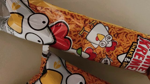 怎么会有这么上头的小零食，一口沦陷
