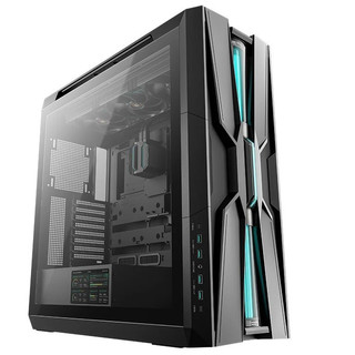 电脑展丨九州风神发布 GENOME III、CL6600 等机箱、散热器新品