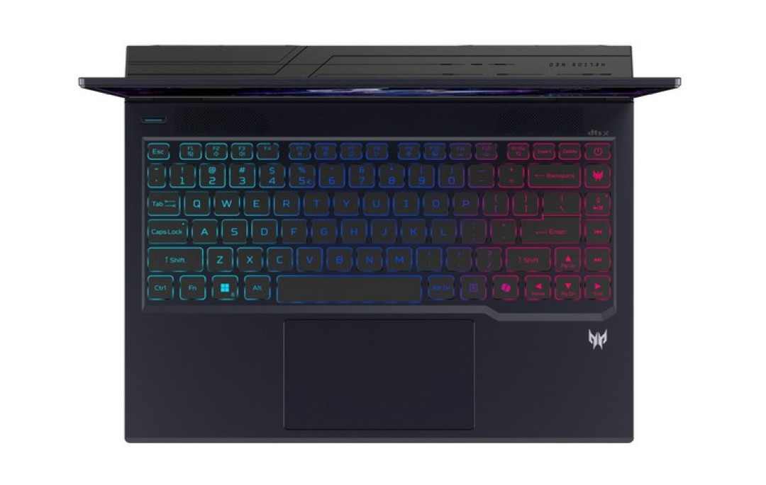 电脑展丨宏碁发布新款 Predator Helios Neo 14 游戏本,酷睿 Ultra、RTX 50 独显