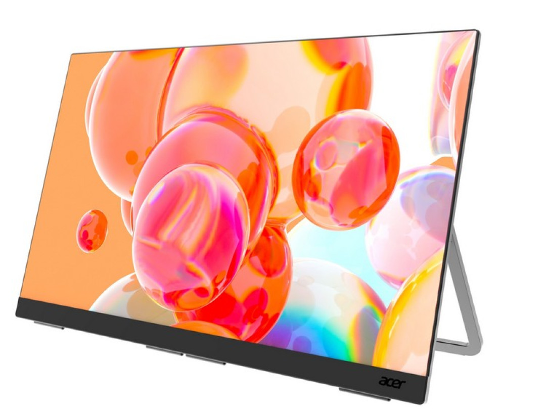 电脑展丨宏碁发布 Acer Nitro PG271K 超大便携屏,27英寸4K、144Hz 高刷