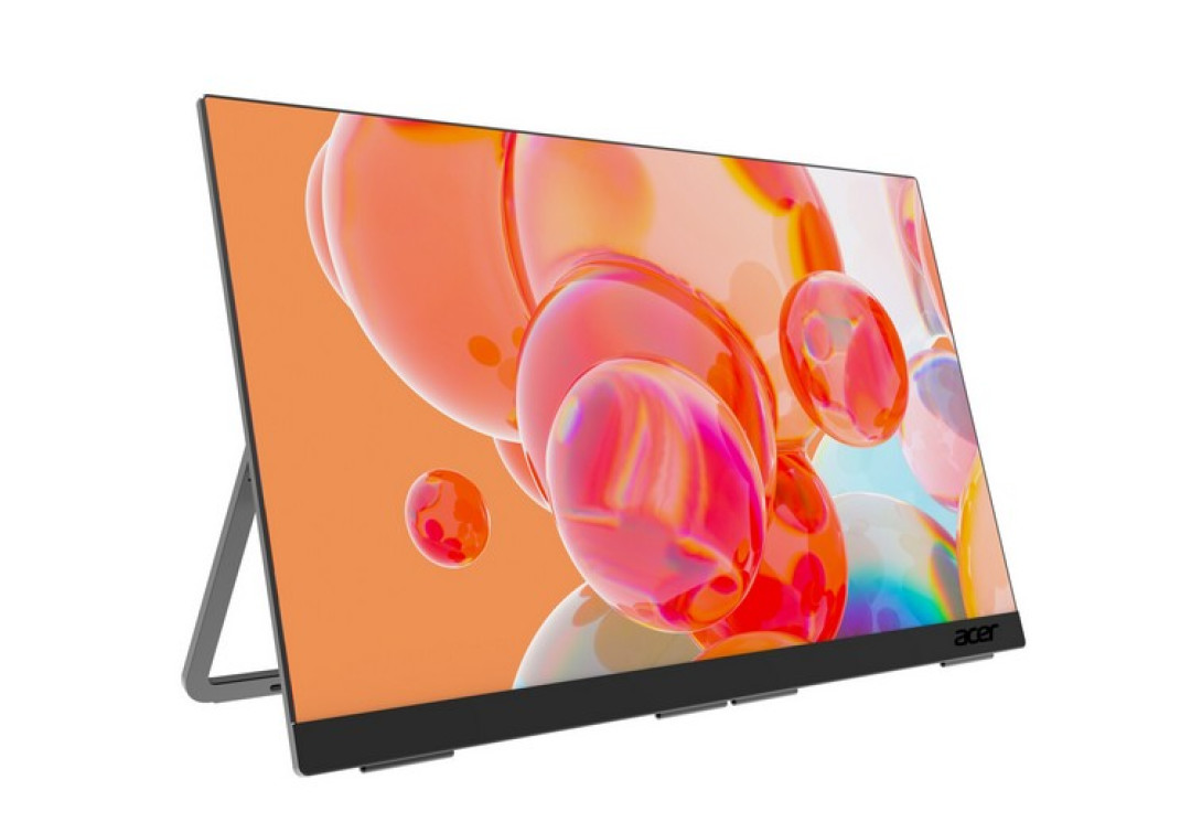 电脑展丨宏碁发布 Acer Nitro PG271K 超大便携屏,27英寸4K、144Hz 高刷