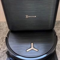 科沃斯X9扫地机器人恒压滚筒活洗洗地机器人扫拖上下水版DEX61