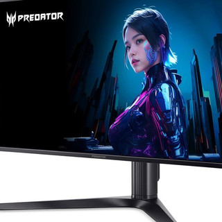 电脑展丨宏碁发布“掠夺者” Predator X27U F5 和 X27 X 显示器，4K/500Hz、丰富扩展