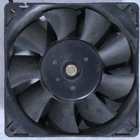 NIDEC VA450DC V34809-35 12038风扇拆解赏析