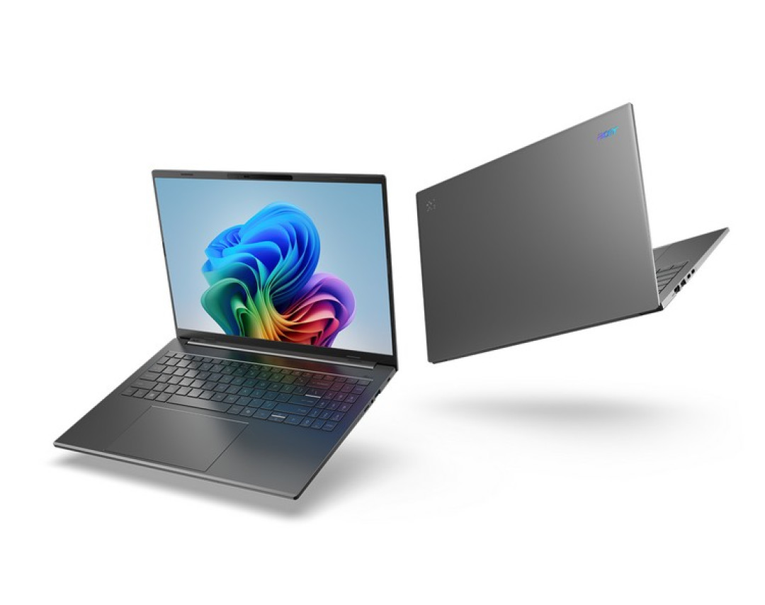 电脑展丨宏碁发布新款 Aspire AI 14/16 笔记本，AMD、英特尔/高通三平台