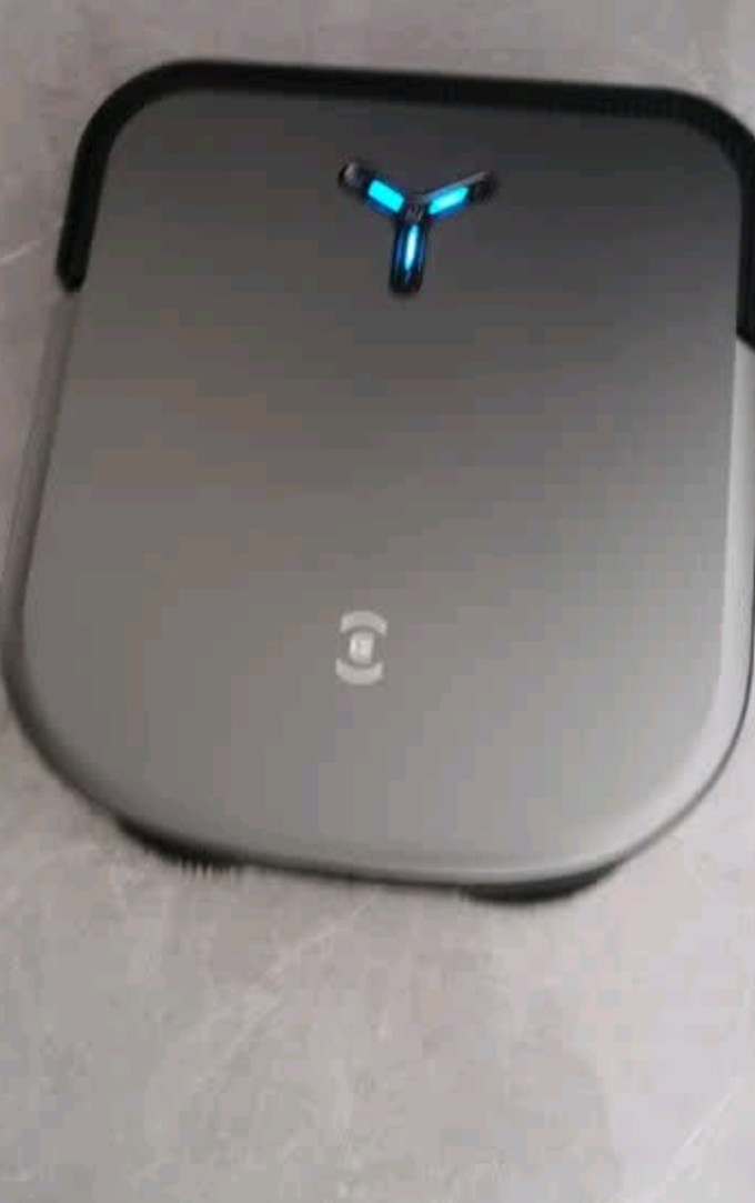 科沃斯扫拖一体机