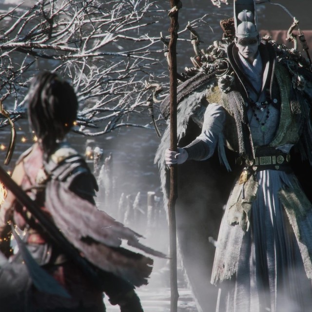 《明末：渊虚之羽》和《燕云十六声》，谁才是真正的“武侠大作”