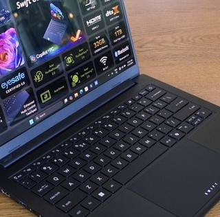 电脑展丨宏碁发布新款 Swift Go AI 14/16 轻薄本，酷睿 Ultra 200V、OLED 屏