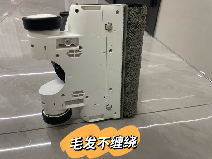 石头无线洗地机