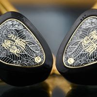 「月下婉儿，声动千年」唐族上官婉儿2代单动圈有线耳机深度评测