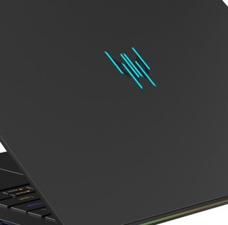电脑展丨宏碁发布 Predator Triton 14 AI 创作/游戏笔记本，酷睿 Ultra+RTX 50独显、2.8K OLED 触控屏