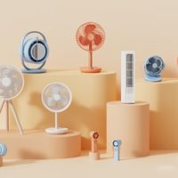 夏日清凉神器——SOLOVE素乐F02手持风扇