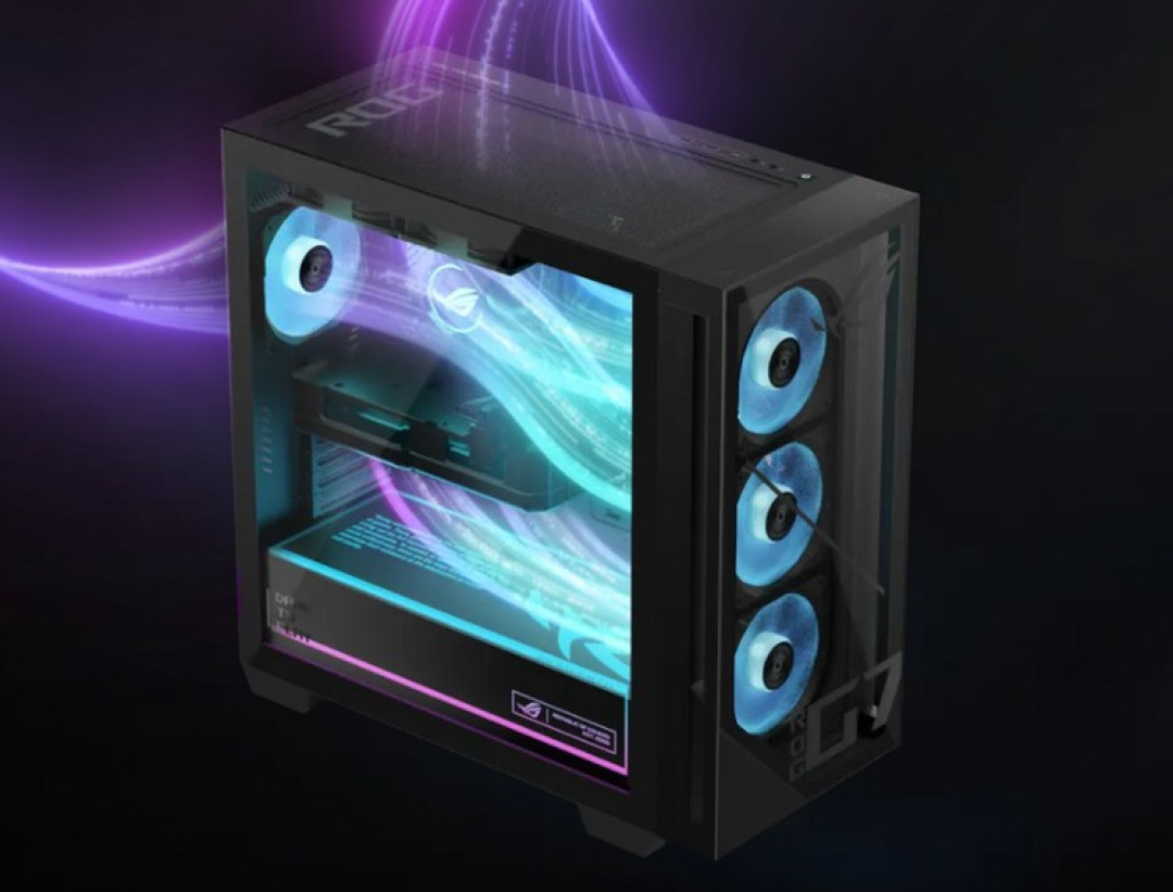 电脑展丨华硕发布新款 ROG G700 游戏主机,升级酷睿 Ultra 200/AMD锐龙、RTX 50 系列独显