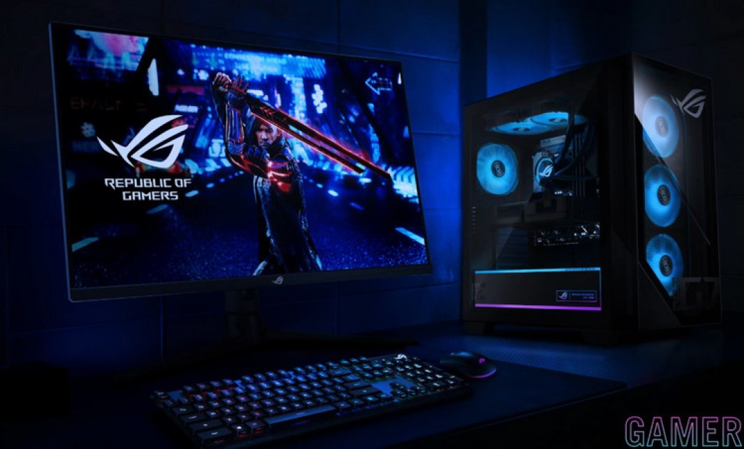 电脑展丨华硕发布新款 ROG G700 游戏主机,升级酷睿 Ultra 200/AMD锐龙、RTX 50 系列独显