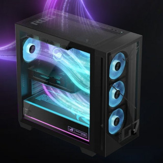 电脑展丨华硕发布新款 ROG G700 游戏主机，升级酷睿 Ultra 200/AMD锐龙、RTX 50 系列独显