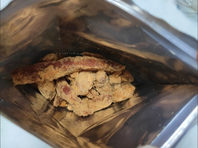 华味亨肉干肉脯