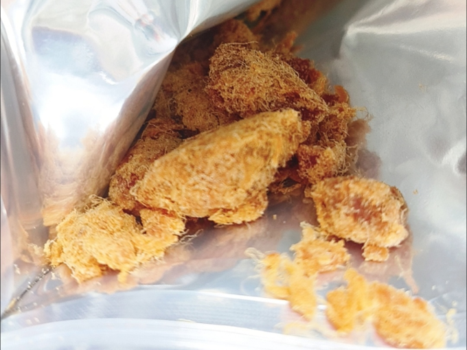 华味亨肉干肉脯