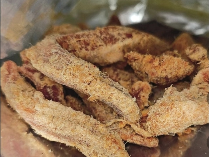 华味亨肉干肉脯
