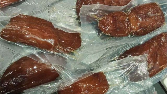 0糖精红薯干，软糯香甜超上头