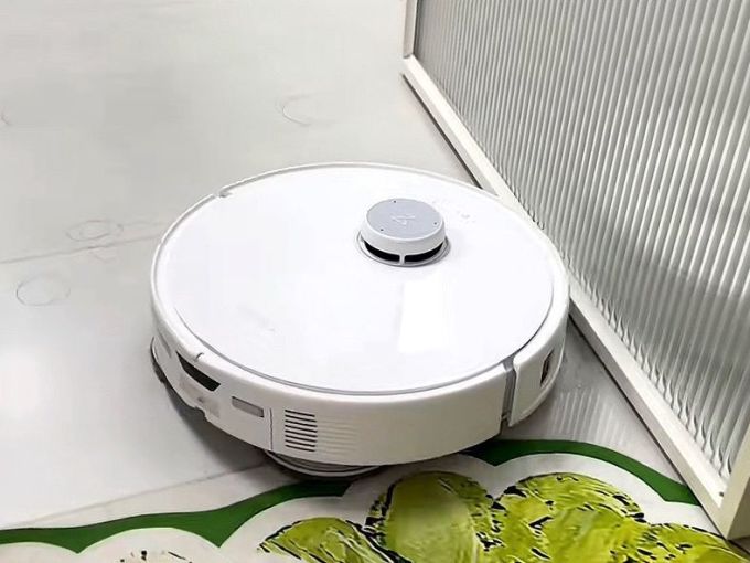 石头扫拖一体机