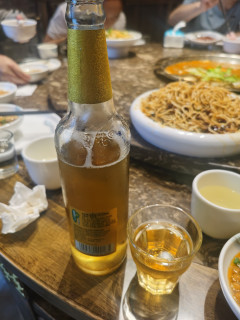 雪花纯生，夏日畅饮