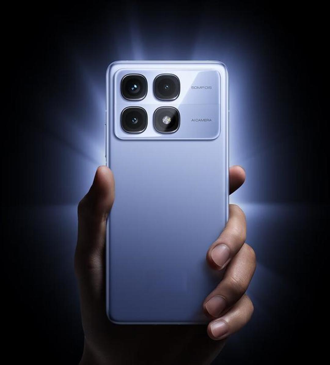 天玑9300+越级暴击!红米K70至尊版如何横扫千元机市场?