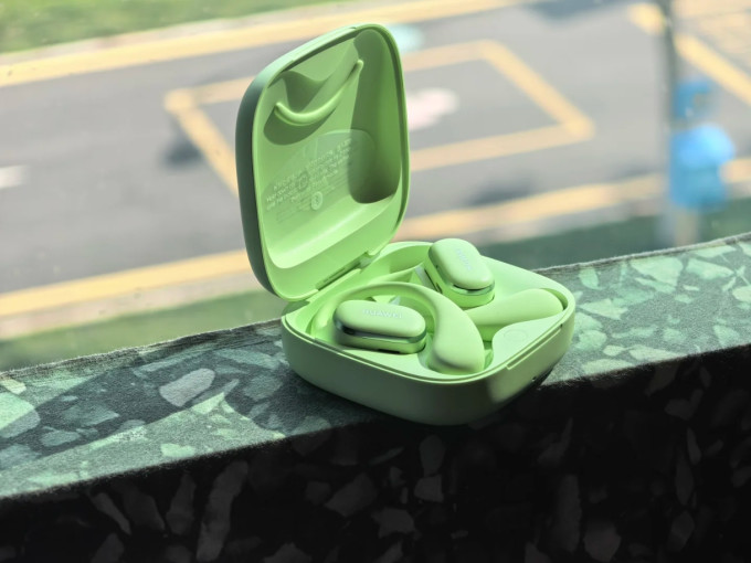 华为蓝牙耳机