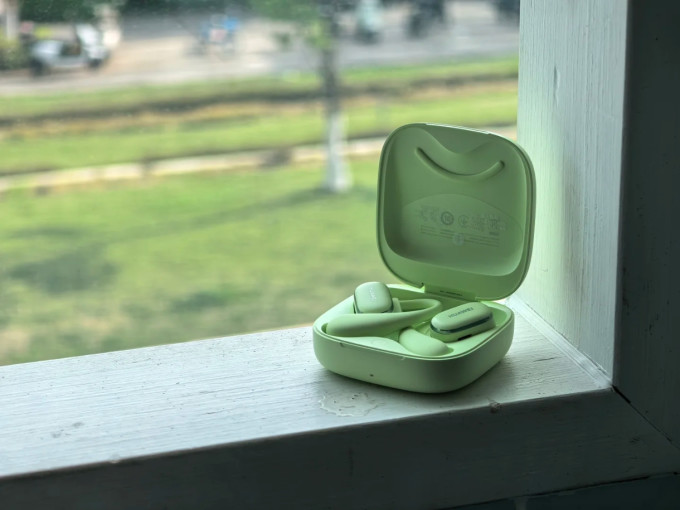 华为蓝牙耳机