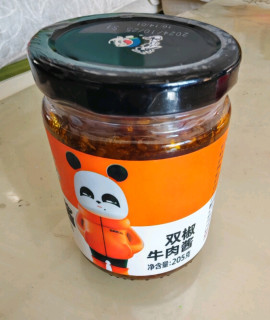 饭扫光双椒牛肉酱：一勺唤醒食欲的懒人救星