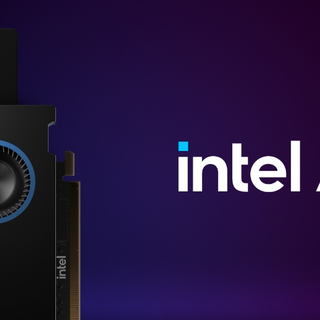 英特尔发布全新GPU，AI和工作站迎来新选择