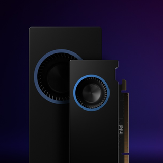 英特尔发布全新GPU，AI和工作站迎来新选择