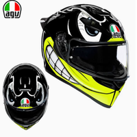 穿越风驰电掣，AGV K1S头盔与您同行