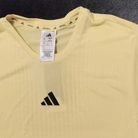 Adidas Airchill Climacool 短袖 T 恤：清凉一夏的运动之选