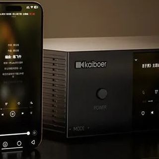 开博尔DMP-K7数字播放器，版本固件OTA升级，“520”开启在线推送