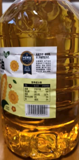 金掌门食用油玉米胚芽油6.20L 食用油 非转基因压榨一级