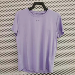 耐克（NIKE）ONE DRI-FIT女子速干短袖上衣：夏日时尚动感之选
