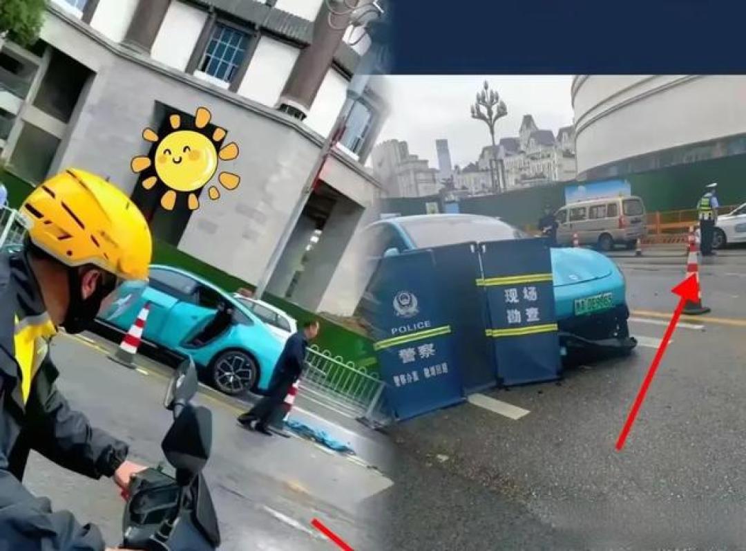 贵阳小米SU7撞人事故致伤亡，交警介入调查，上市后第三起安全事件引安全质疑