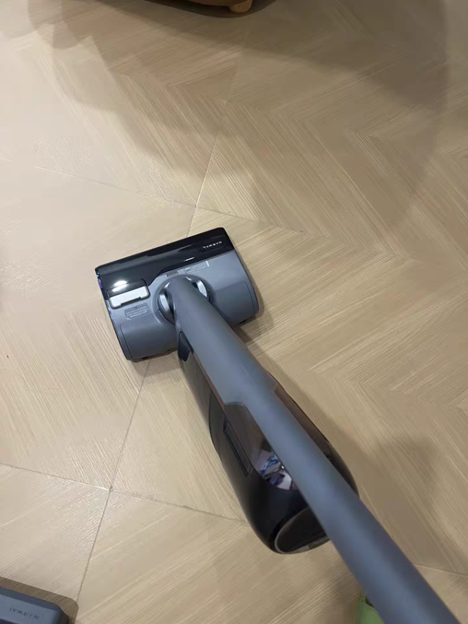 云鲸无线洗地机