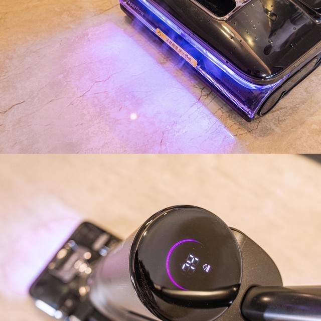 加持150℃蒸汽&热水洗地功能！消杀力&清洁力加码！石头A30 Pro Steam洗地机！