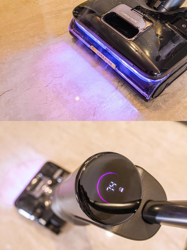 加持150℃蒸汽&热水洗地功能！消杀力&清洁力加码！石头A30 Pro Steam洗地机！