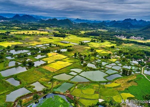 五一反向旅行指南：广东这8个小众秘境人少景美，玩转山海！