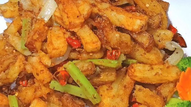 土豆这样做更好吃3