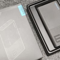 618品质宝藏之CUKTECH酷态科6号氮化镓电能卡片