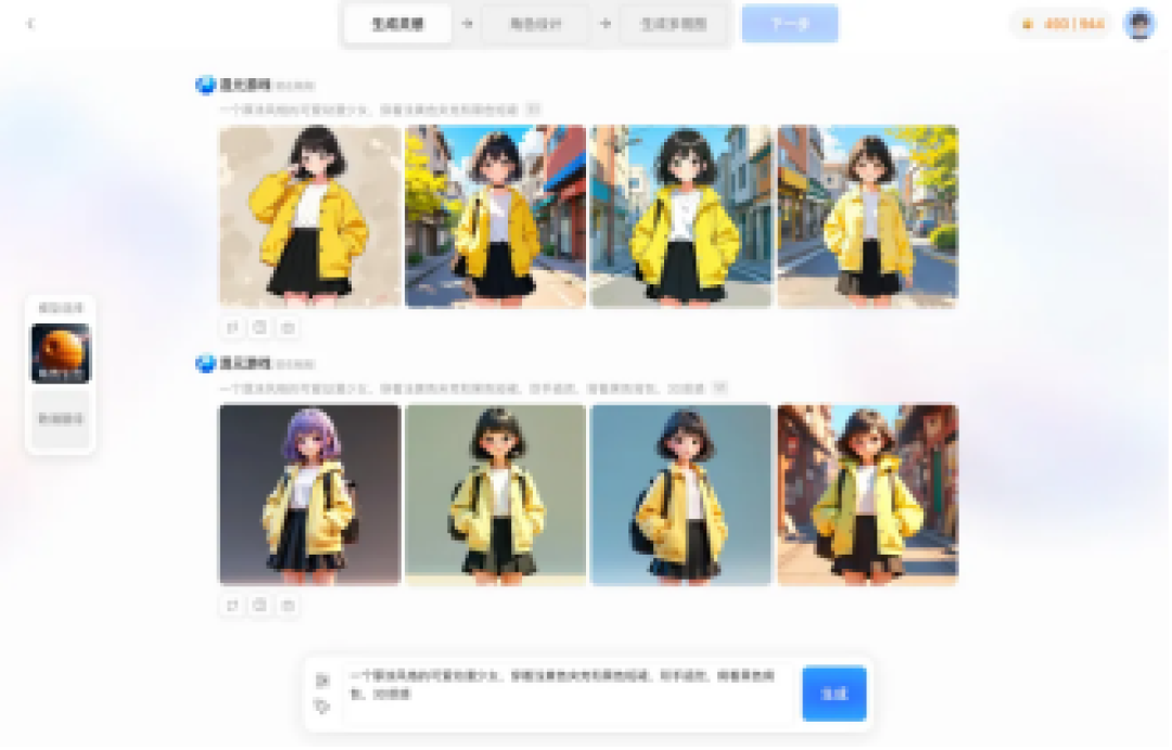 腾讯混元上线“游戏工业级”视觉生成平台:效率最高提升数十倍!