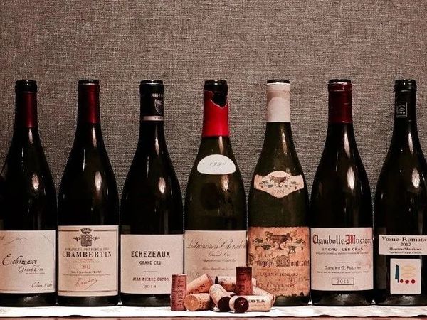 【钻石文集】Leroy Latricieres Chambertin & Coche-Dury PM Enseigneres