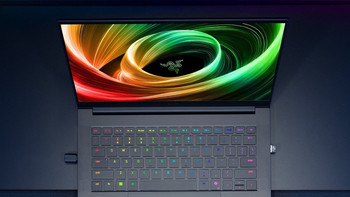 电脑展｜雷蛇灵刃 14 游戏本：RTX 5070，轻 1.63kg、薄 16.2mm，2199 欧元起