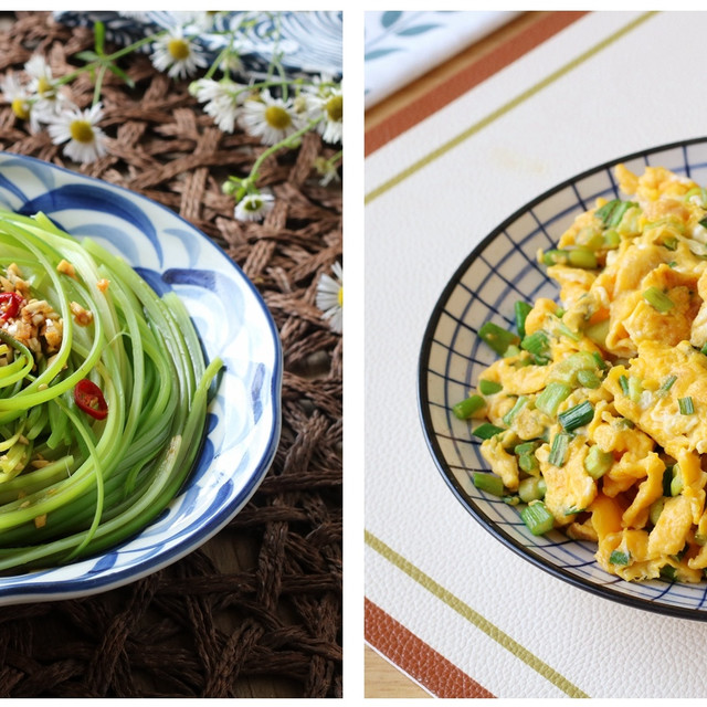 春天要多吃这天然“杀菌菜”，分享一个神仙做法，简单一拌就上桌